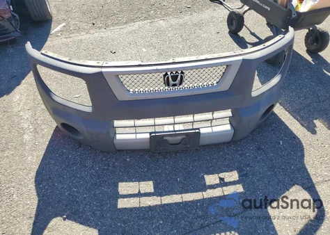 2005 Honda Element Lx из США, поврежденный, VIN 5J6YH28315L033532